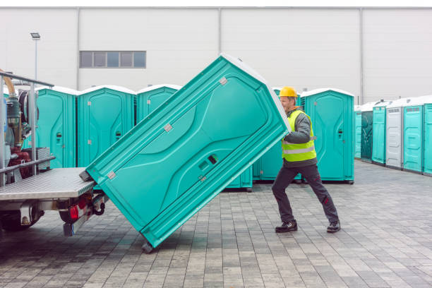 Best Portable restroom solutions  in University Place, WA